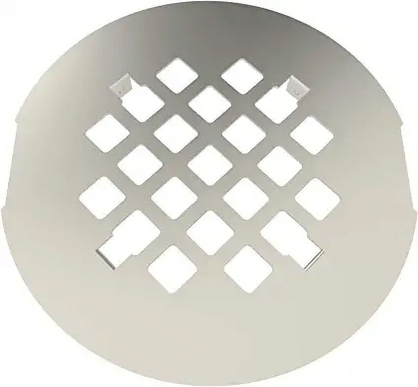 Brasstech 236/15S Casper Shower Drain, Satin Nickel