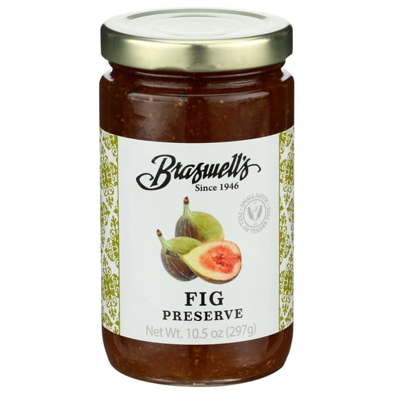 Braswell's, Fig Preserve 10.5 oz