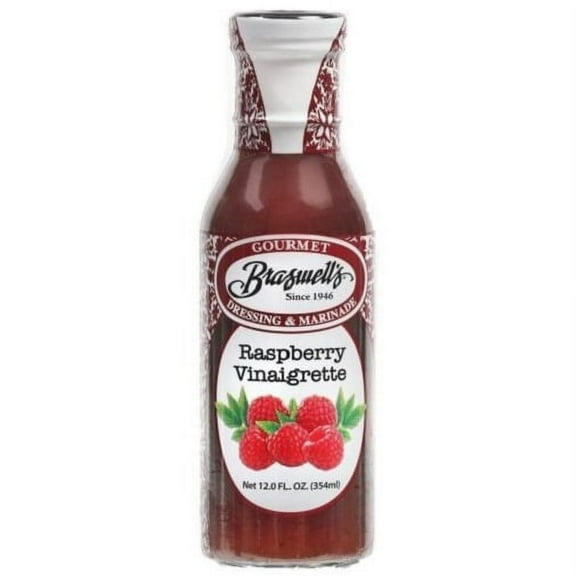 Braswell's Gourmet Raspberry Vinaigrette Dressing