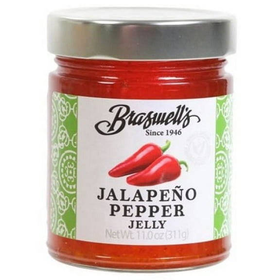 Braswell's Jalapeno Pepper Jelly