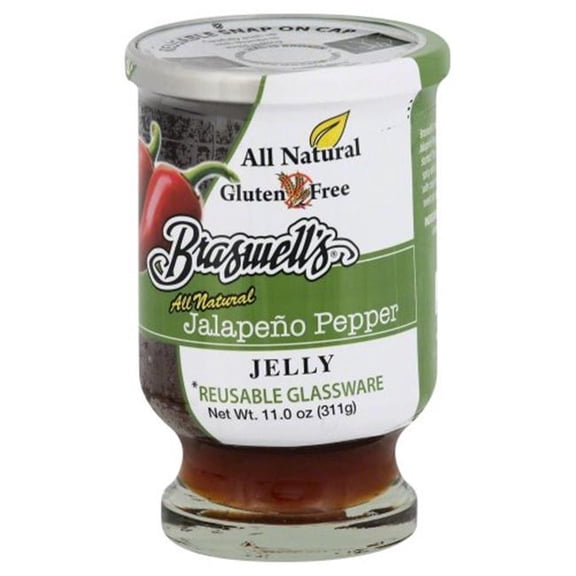 Braswell's Jalapeno Pepper Jelly