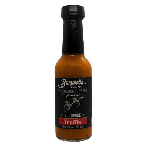 Braswell's Truffle Hot Sauce - 5 oz