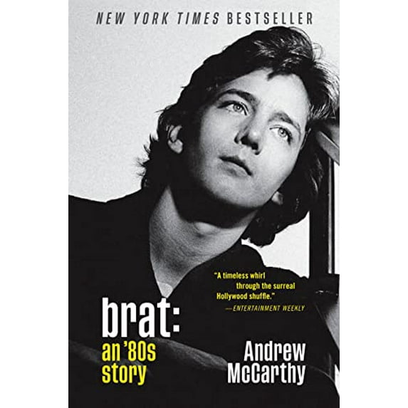 Pre-Owned Brat: An '80s Story (Paperback) 1538754290 9781538754290