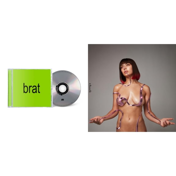Brat & Charli [CD Bundle]