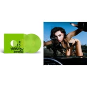 Brat & Its Completely Different 2LP/Brat Green Vinyl & Crash