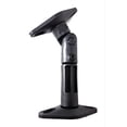 thumbnail image 1 of Brateck Single Speaker Mount for Wall or Ceiling - Black, 1 of 7