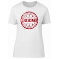 thumbnail image 1 of Bratislava City Stamp Grunge Tee Men's -Image by Shutterstock, 1 of 2