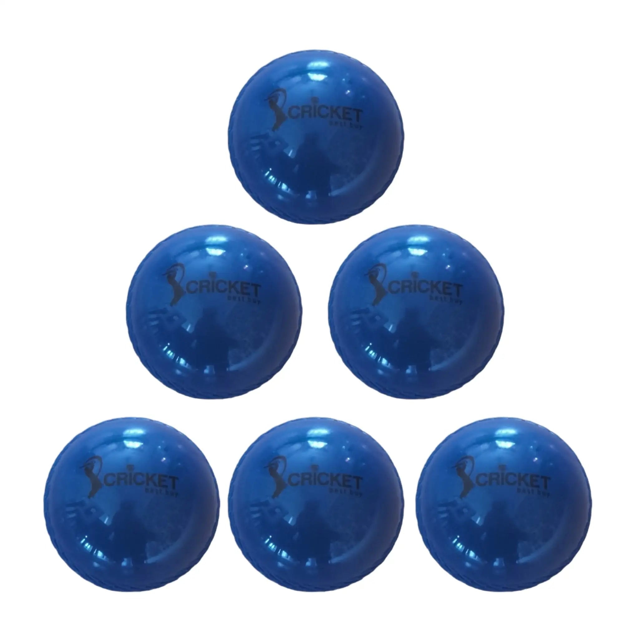 Bratla Wind Cricket Balls Soft Training Practice Cricket Air Balls