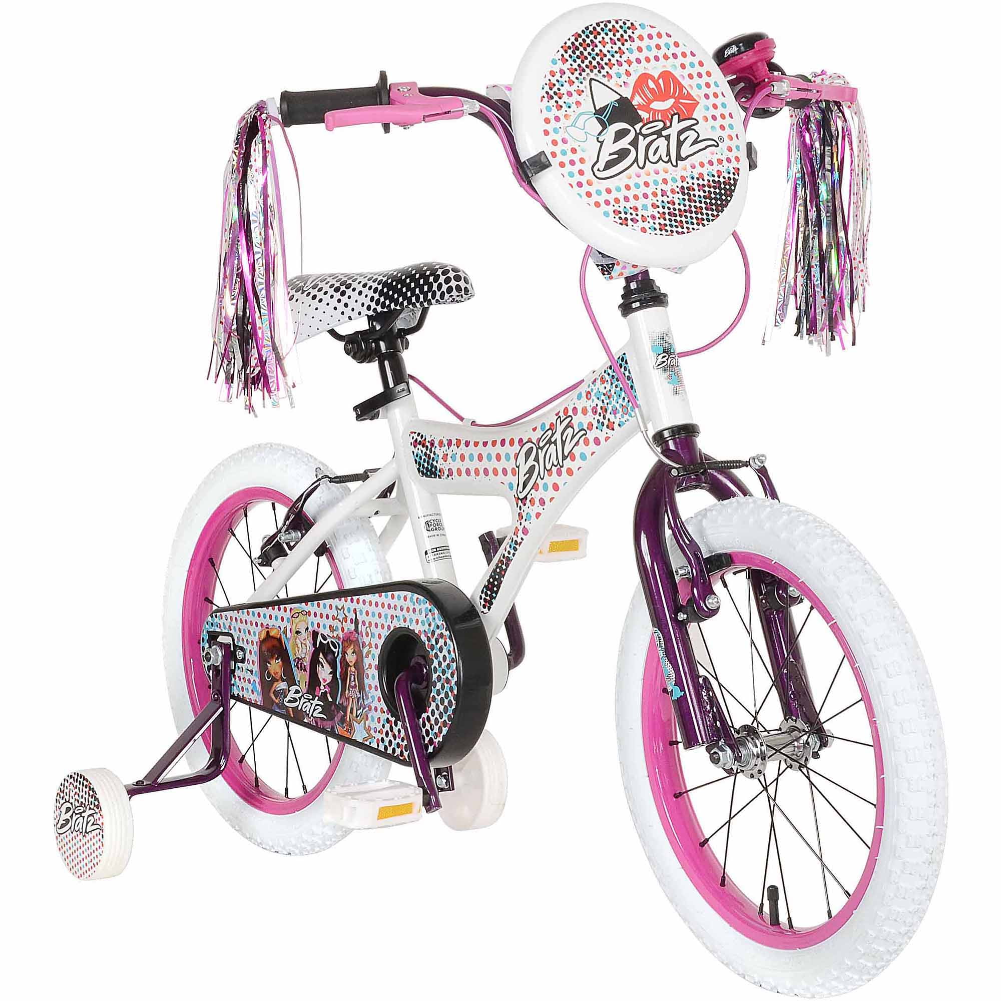 Bratz bike clearance