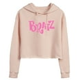 thumbnail image 1 of Bratz - 2001 Series Dolls - Juniors Cropped Pullover Hoodie, 1 of 5