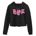 thumbnail image 1 of Bratz - 2001 Series Dolls - Juniors Cropped Pullover Hoodie, 1 of 5