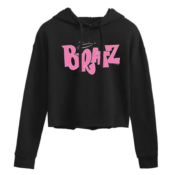 Bratz - 2001 Series Dolls - Juniors Cropped Pullover Hoodie