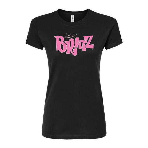 Bratz - 2001 Series Dolls - Juniors Fitted Graphic T-Shirt