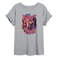 thumbnail image 1 of Bratz - 2001 Series Dolls - Women's Oversized T-Shirt, 1 of 5