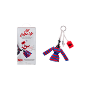 Bratz All Dolled Up Fashion & Shoe Pack Blind Box with Lippie Holder Bag Charm, Shoes and Outfits to Collect