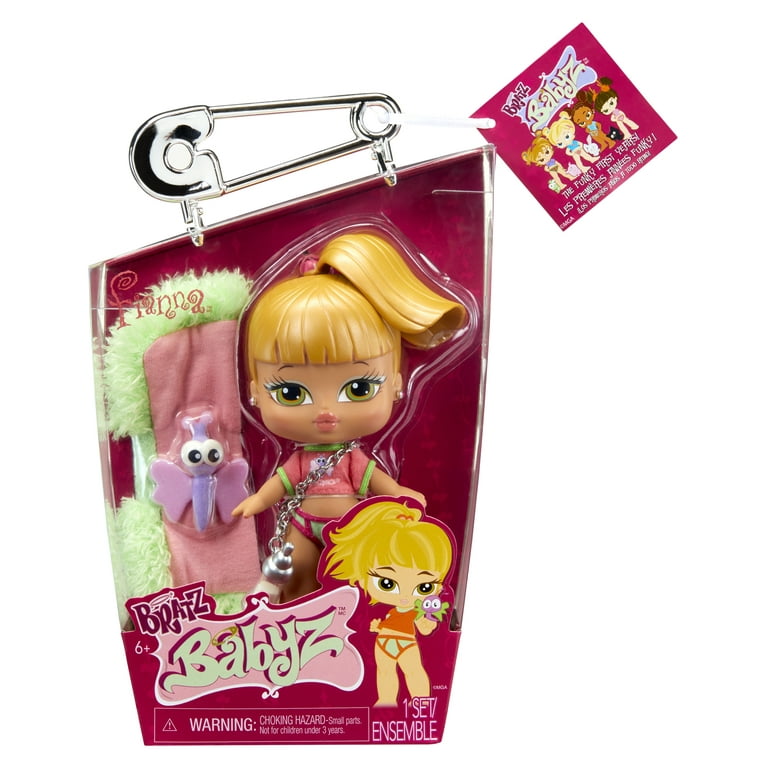 Sold Bratz princess Fianna