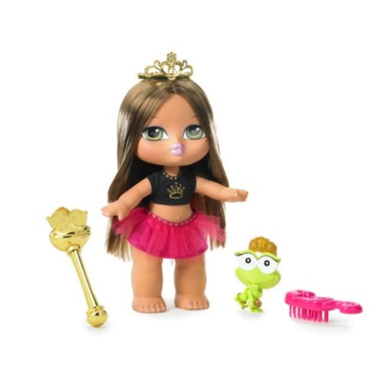 Bratz Big Babyz Princess Yasmin