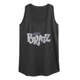 thumbnail image 1 of Bratz - Bling'd Out Logo - Women's Racerback Tank Top, 1 of 5