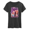 thumbnail image 1 of Bratz - Bratz 90s - Cloe And Yasmin - Women's Short Sleeve Graphic T-Shirt, 1 of 5