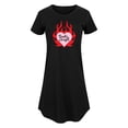 thumbnail image 1 of Bratz - Bratz Angel - Flames - Women's Any Way Dress, 1 of 6