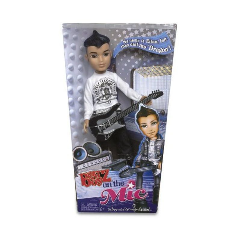 Bratz boyz eitan doll sale