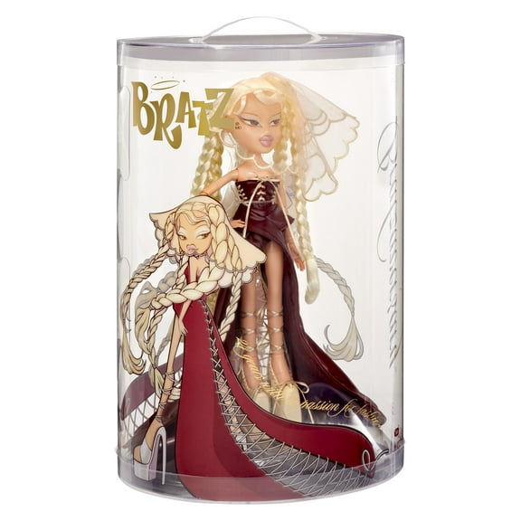 Bratz 2025 Limited Edition Bratzaversary Jade Collector Doll