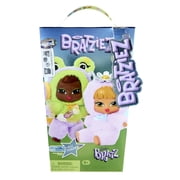 Bratz Bratziez Iconz Bestiez Plush Blind Box with Charm Clip and Accessory, Collectible Characters