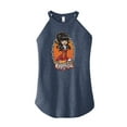 thumbnail image 1 of Bratz - Chains and Flames with Jade - Juniors High Neck Tank Top, 1 of 5
