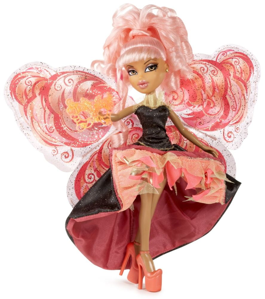 Bratz Chic Mystique Doll, Yasmin, Great Gift for Children Ages