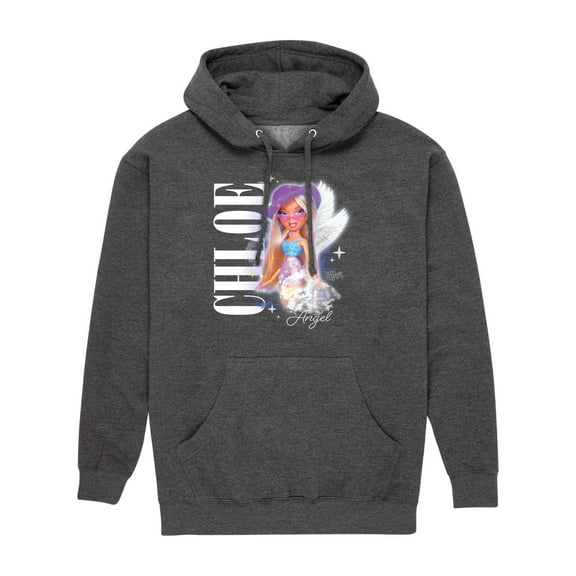 Bratz - Chloe Angel - Men's Fleece Pullover Hoodie