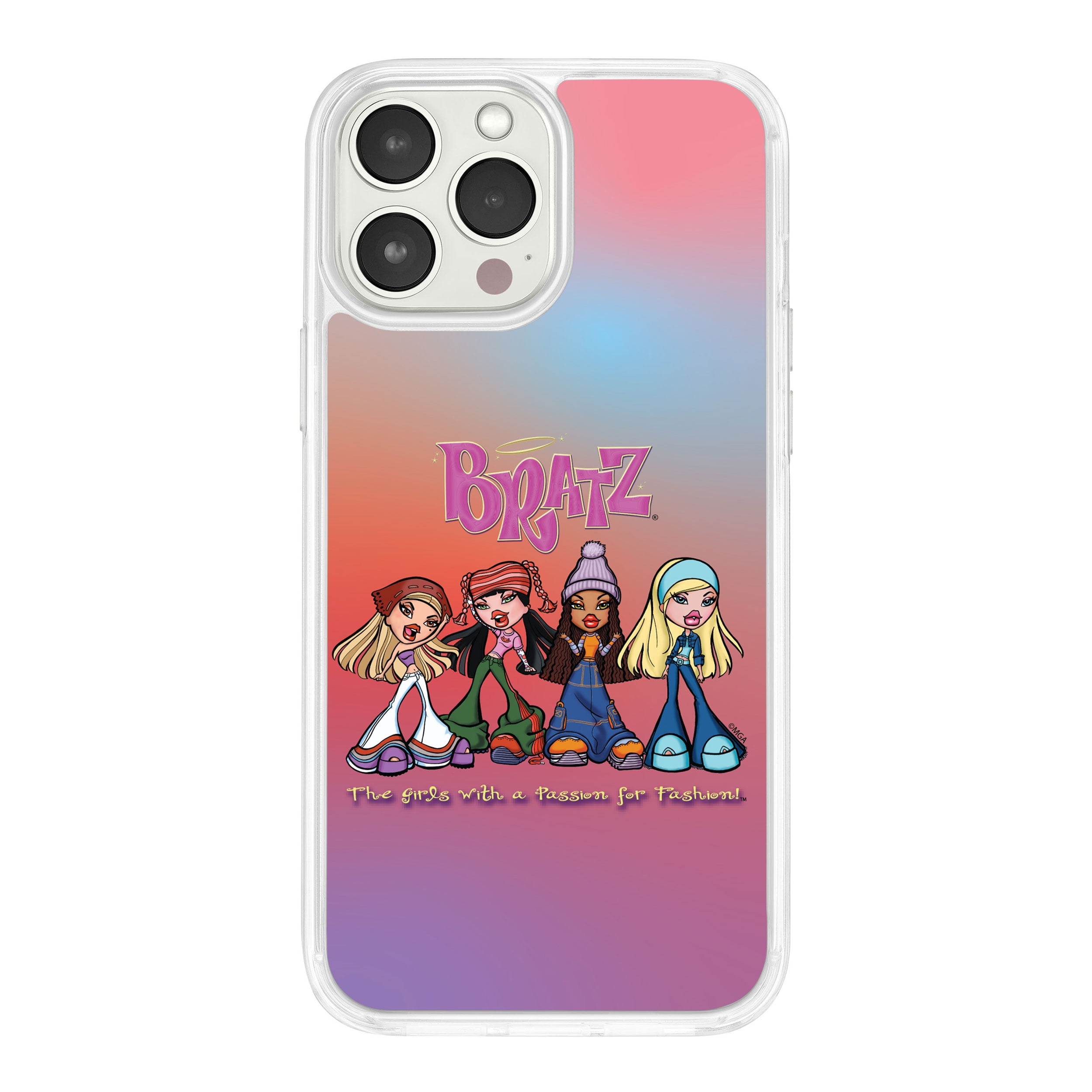Bratz Classic HD Phone Case Compatible with MagSafe Apple iPhone
