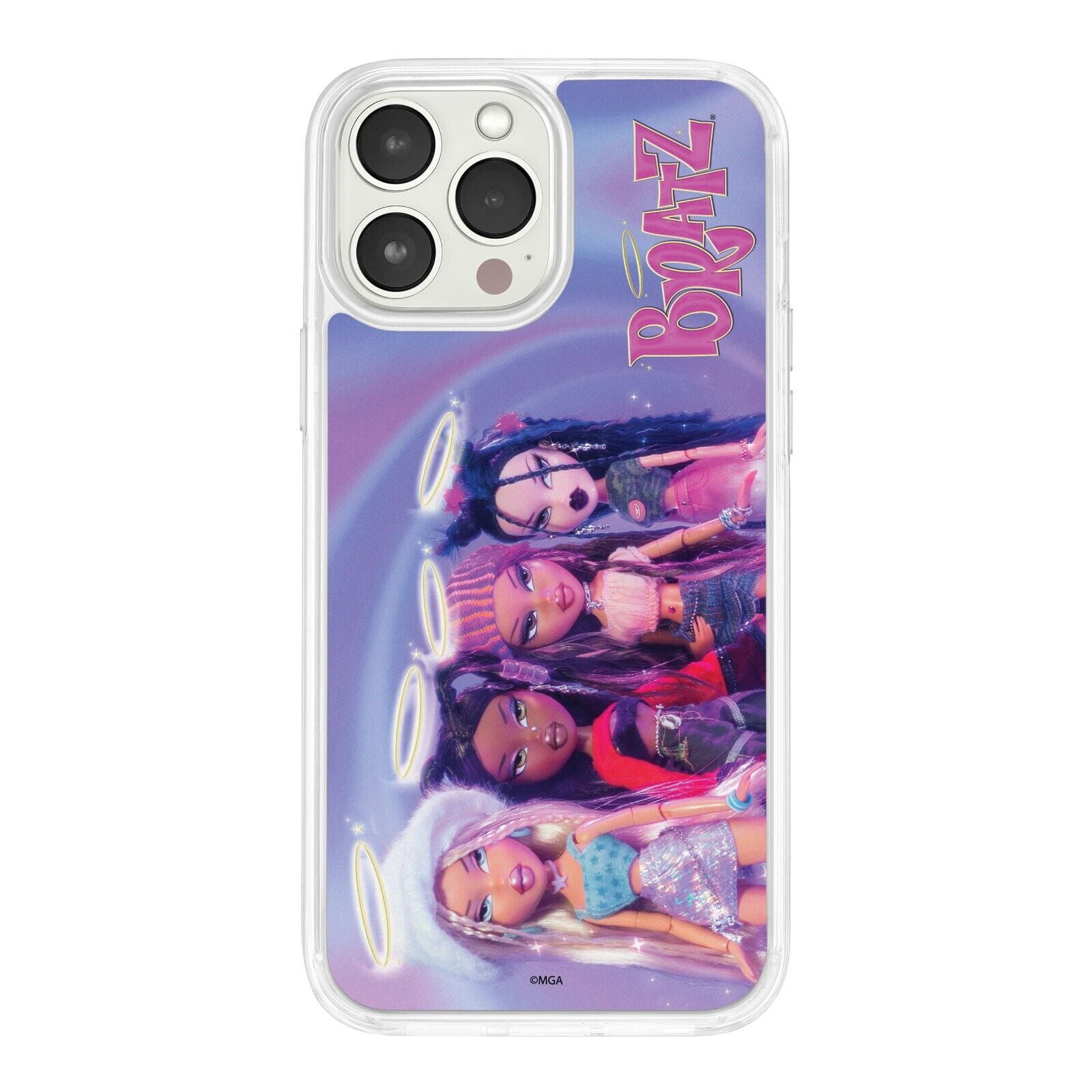 Bratz Classic HD Phone Case Compatible with MagSafe Apple iPhone