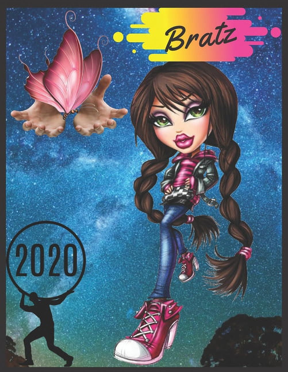 Coloring Book for Adults Relaxation and for Kids Ages 4-12 Ser.: Bratz  Coloring Book : Coloring Book for Kids and Adults, Activity Book, Great  Starter Book for Children by Juliana Orneo (2018