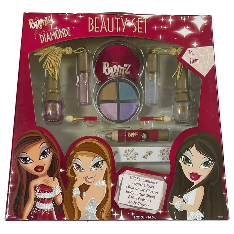 Bratz makeup kit shop