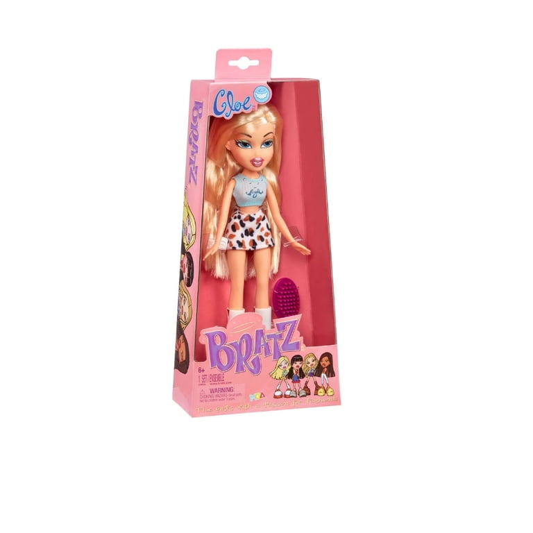 Bratz Original Fashion Doll, Cloe, Special Edition Collectible