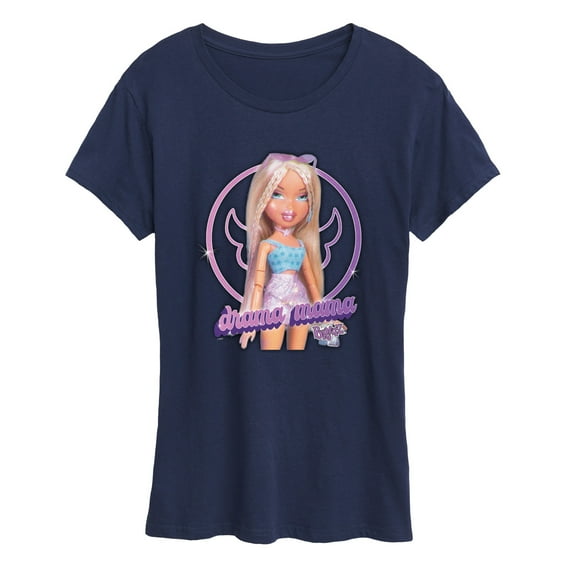 Bratz - Drama Mama Cloe - Women's Short Sleeve Graphic T-Shirt