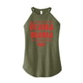 thumbnail image 1 of Bratz - Drama Mama - Electric Fence - Juniors High Neck Tank Top, 1 of 5