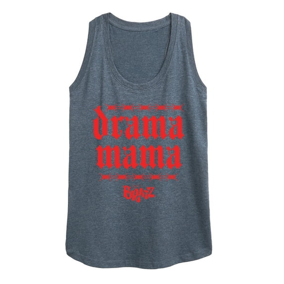 Bratz - Drama Mama - Electric Fence - Women's Racerback Tank Top