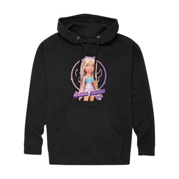 Bratz - Drama Mama - Men's Fleece Pullover Hoodie