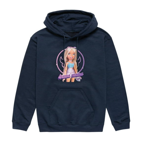 Bratz - Drama Mama - Men's Fleece Pullover Hoodie