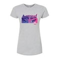thumbnail image 1 of Bratz - Eyes - Dump Him - Juniors Fitted Graphic T-Shirt, 1 of 5