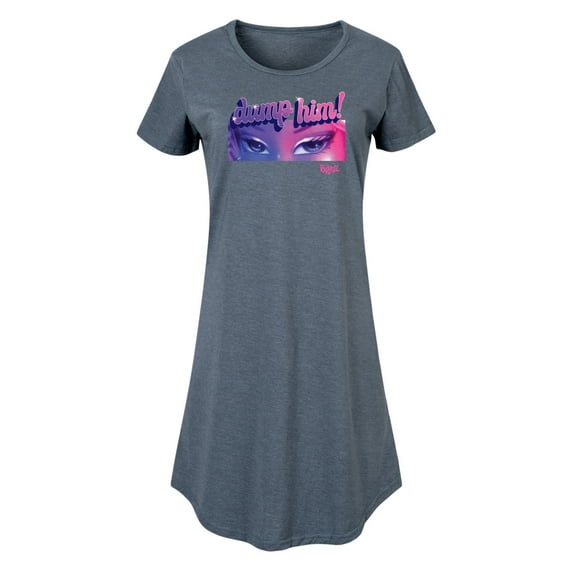 Bratz - Eyes - Dump Him - Women's Any Way Dress