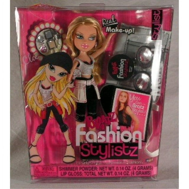 Bratz Fashion Stylists Make Up Stylist Cloe - Walmart.com