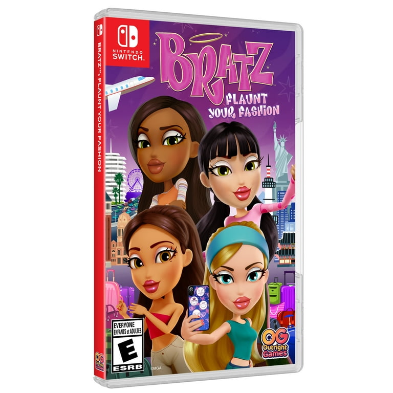 Bratz : Affiche ta Mode - Edition Complète - Jeux Switch