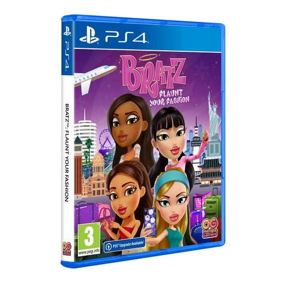 Bratz: Flaunt your Fashion PS4 PlayStation 4 (PlayStation 4)
