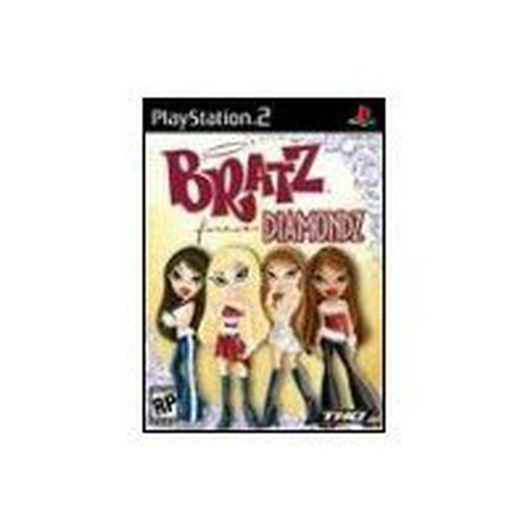 Bratz Forever Diamondz PlayStation 2 Walmart