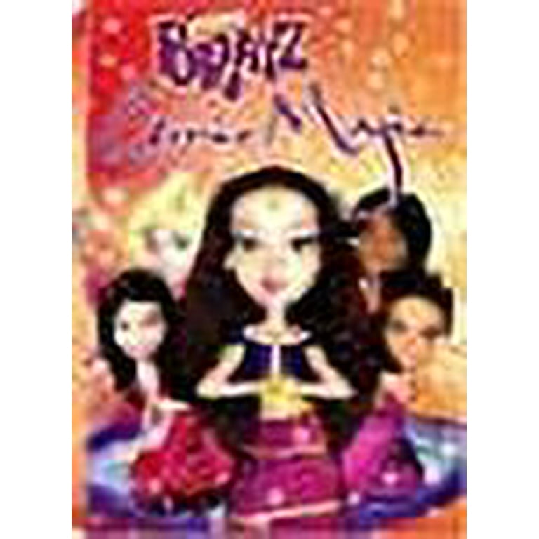 Bratz Genie Magic, Amanda