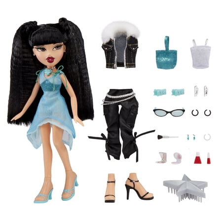 Bratz Girls Nite Out Doll- Jade