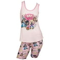 thumbnail image 1 of Bratz Girls Yummy Racer Back Tank and Shorts Sleepwear Set-XLarge, 1 of 2