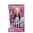 thumbnail image 1 of Bratz Goin’ Out! Cloe Fashion Doll with Accessories, 1 of 9